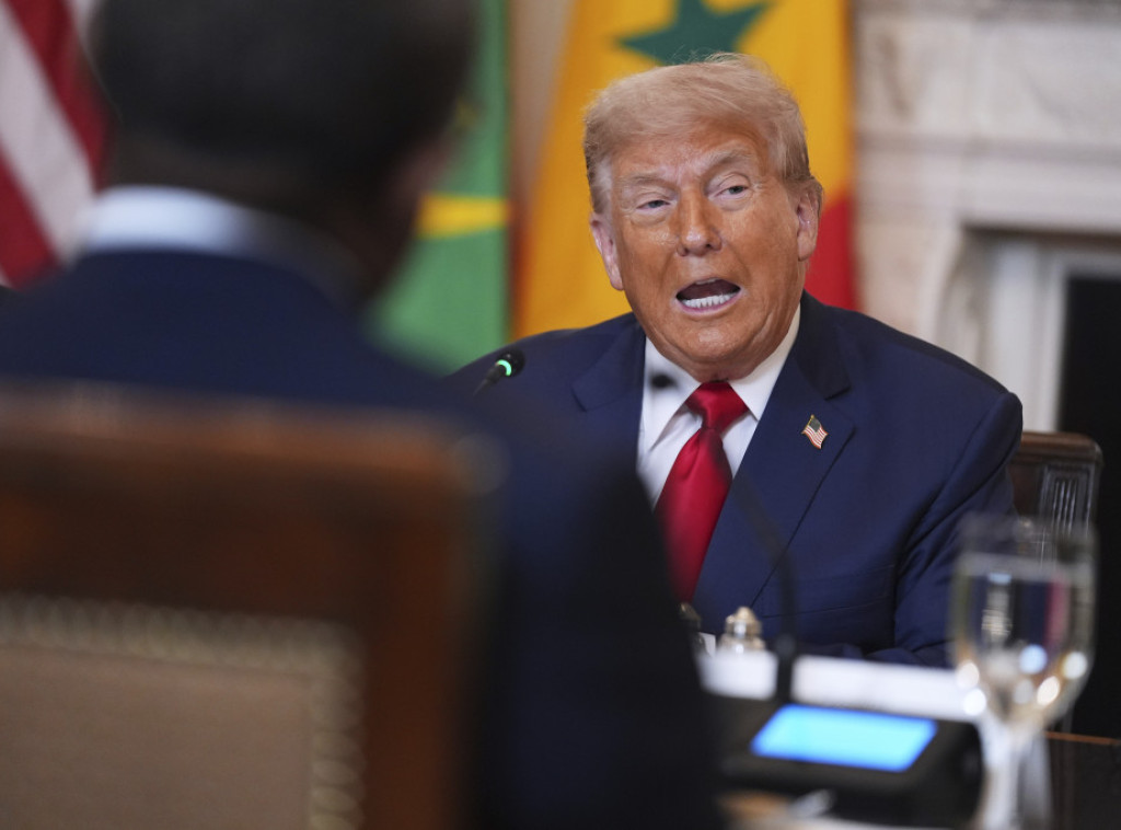 Evropski diplomata: EU se sprema da primi Trampovo pismo o carinama