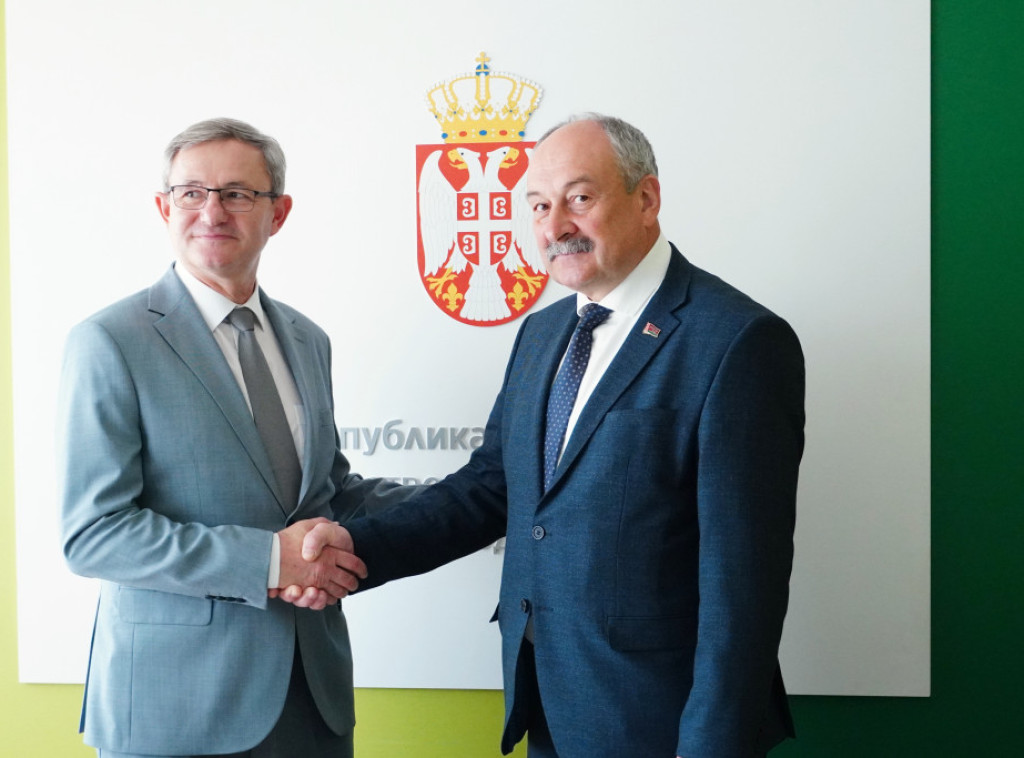 Ministarstvo: Saradnja Srbije i Belorusije u poljoprivredi strateški interes obe zemlje