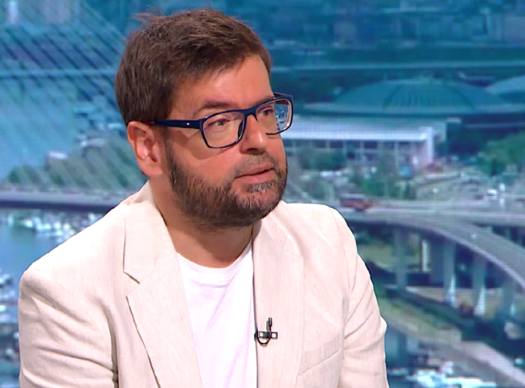 Ivan Karl: Film "Supermen" je politički angažovan, glavni negativac podseća na Maska