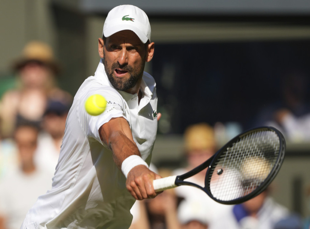 Alcaraz retakes ATP rankings top spot, Djokovic moves up to fourth place