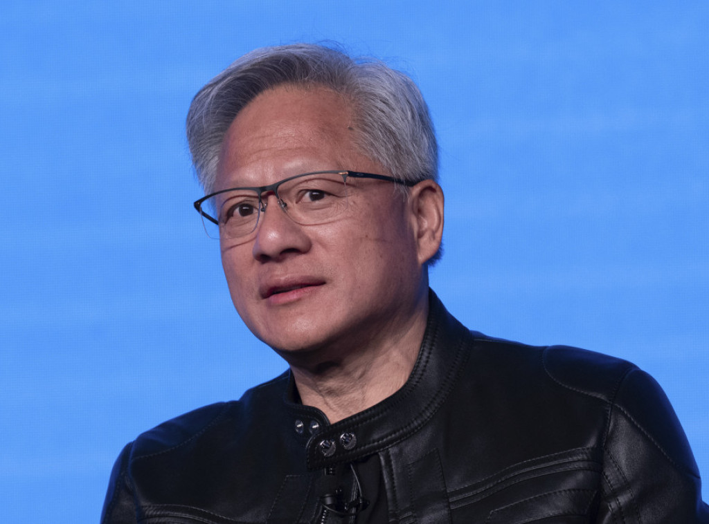 Džensen Hvang prestigao Bafeta po bogatstvu nakon prodaje akcija Envidije za 36 miliona dolara