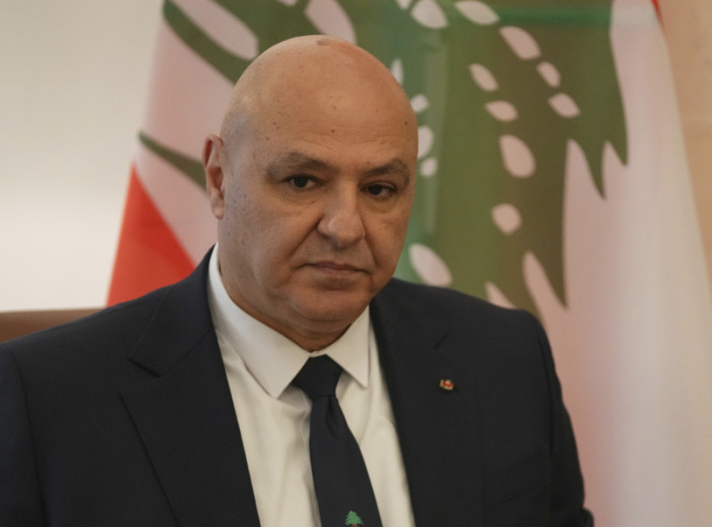 Libanski predsednik Aun optužio Izrael za raketni napad na misiju UNIFIL-a u južnom Libanu