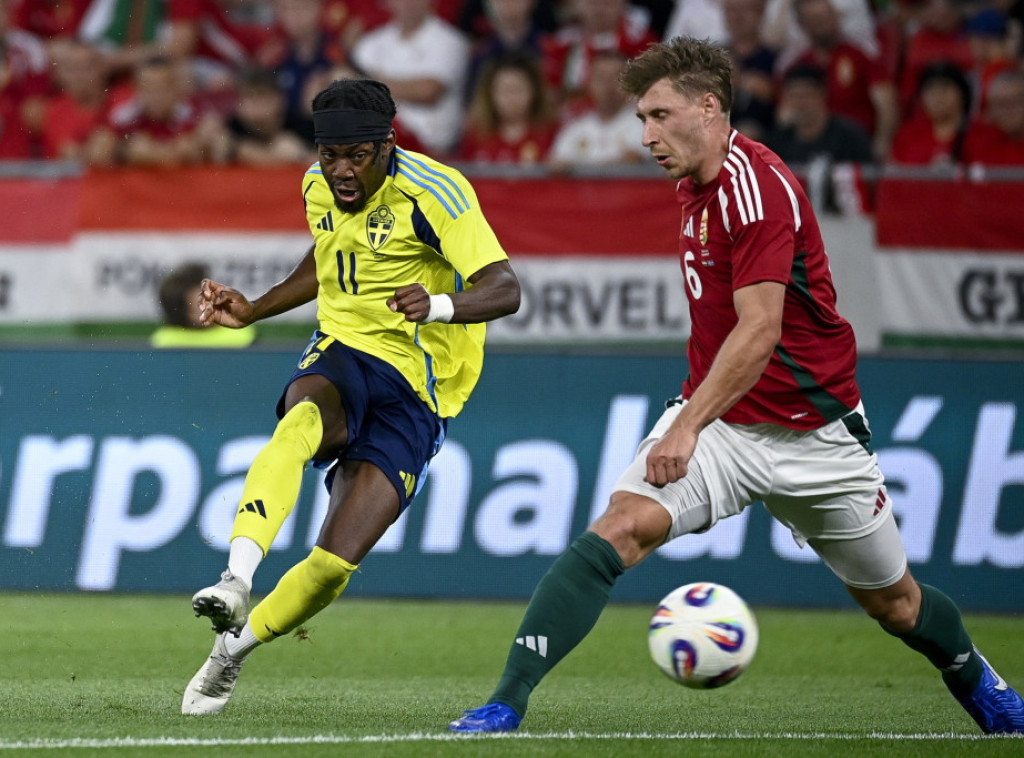 Antoni Elanga novi fudbaler Njukasla