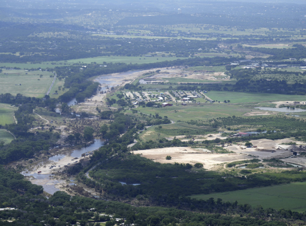 Poplave u Teksasu: Najmanje 129 osoba poginulo, 166 nestalih