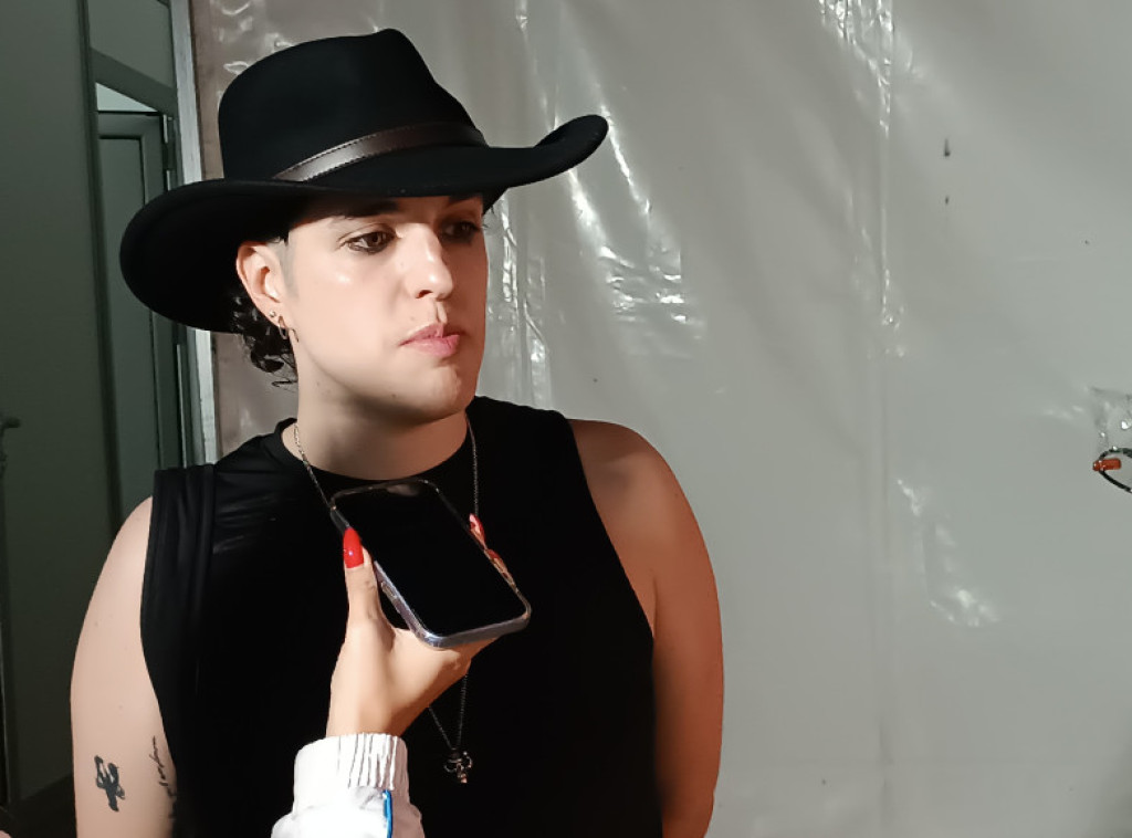 Luk Blek: Imam ideju da spajam metal i pop muziku