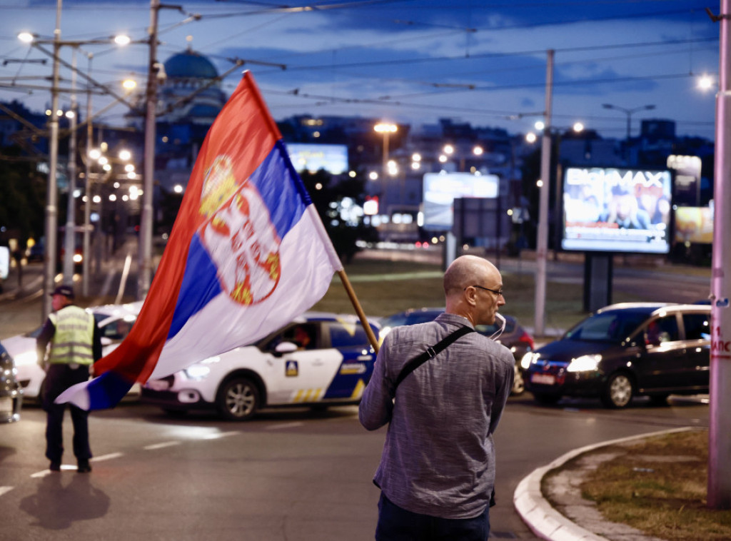 MUP: Prethodne noći proveren identitet 339 osoba, podneto šest prekršajnih prijava