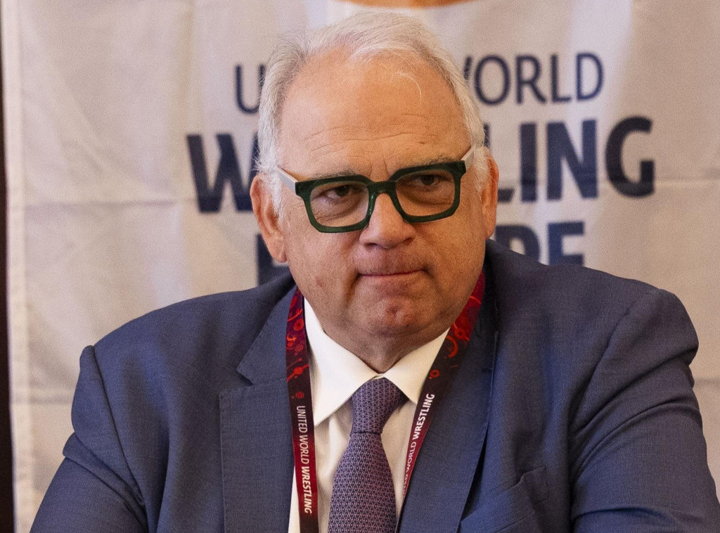 Nenad Lalović potpredsednik Asocijacije federacija letnjih olimpijskih sportova