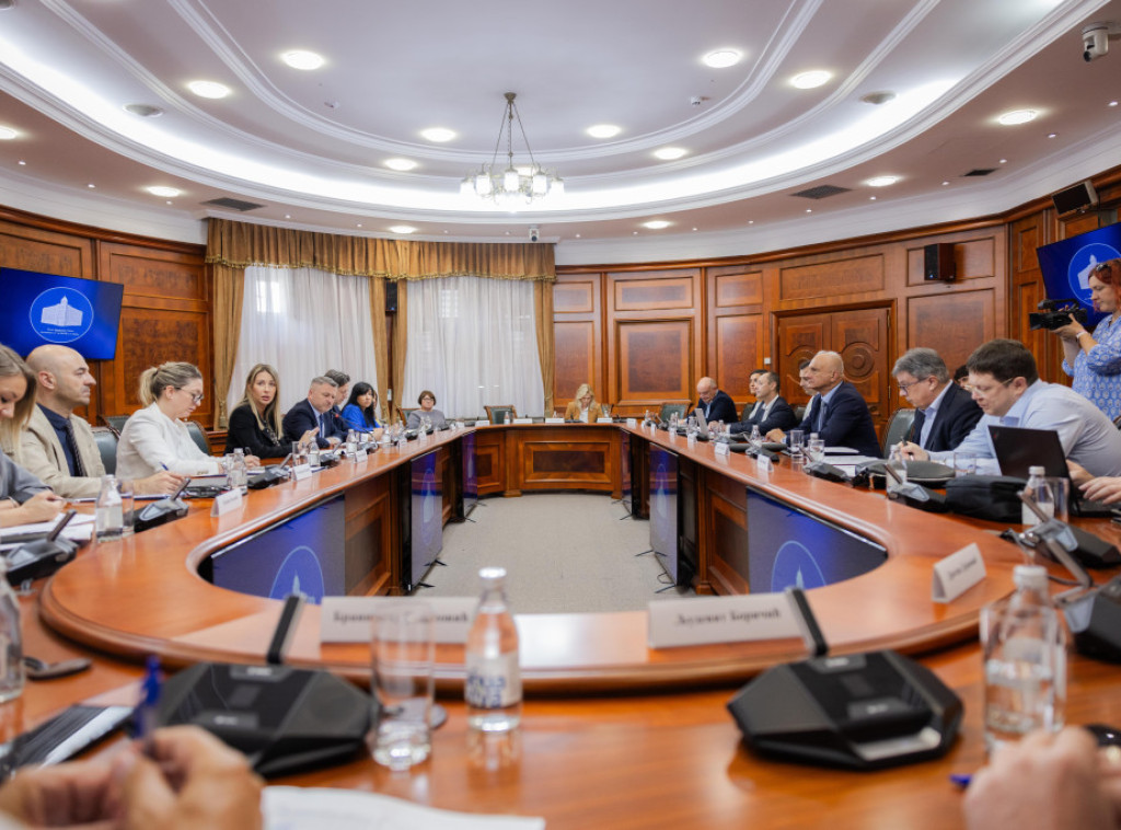 Peta sednica Radne grupe za izgradnju RHE Bistrica: Razmatrana izrada dokumentacije