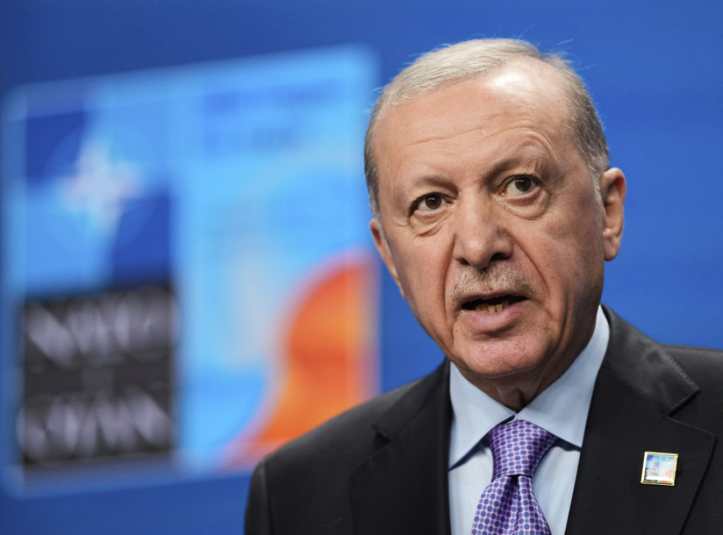 Erdogan: Problemi naše braće Kurda u Iraku i Siriji su i naši problemi