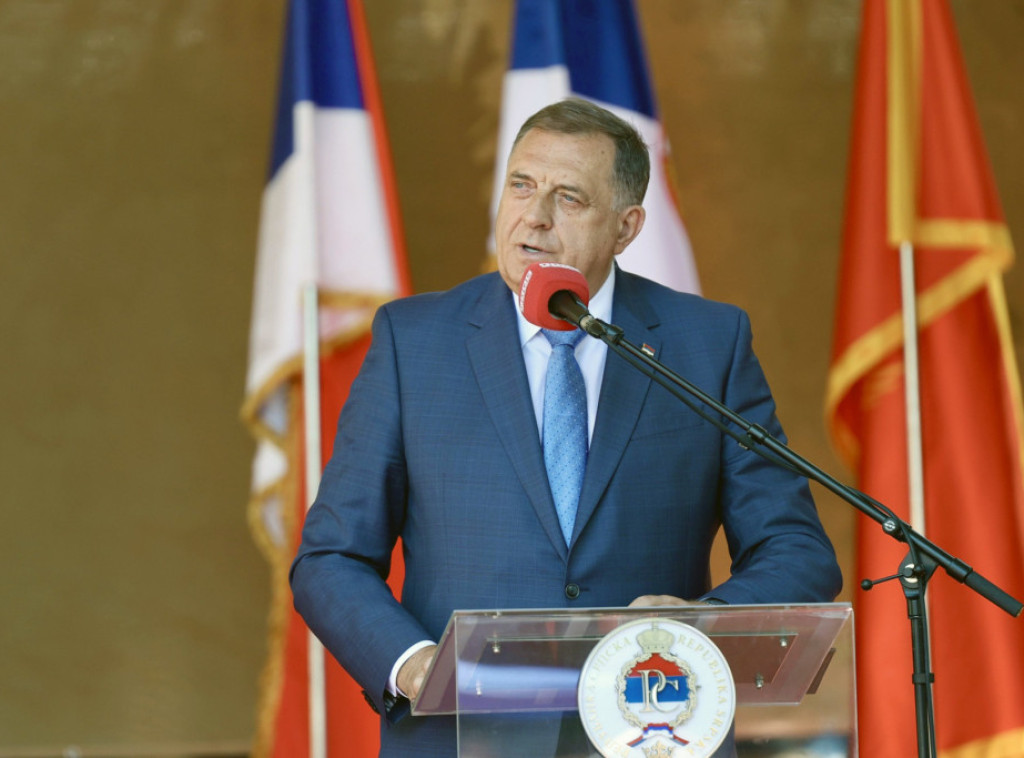 Dodik: Sela u opštinama Srebrenica i Bratunac nisu samo mesta zločina