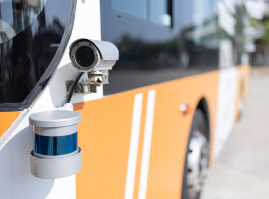 MUP: Autobus isključen iz saobraćaja u Jagodini zbog nepropisnog prevoza dece