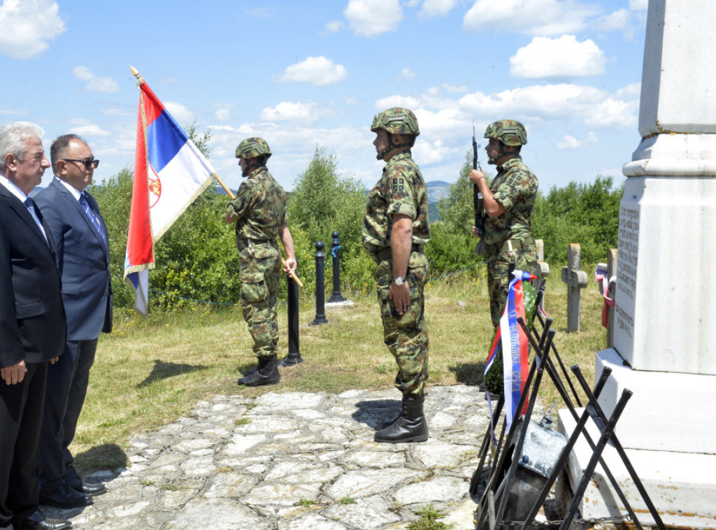 Obeležena 149. godišnjica Kalipoljske bitke u okviru Javorskog rata