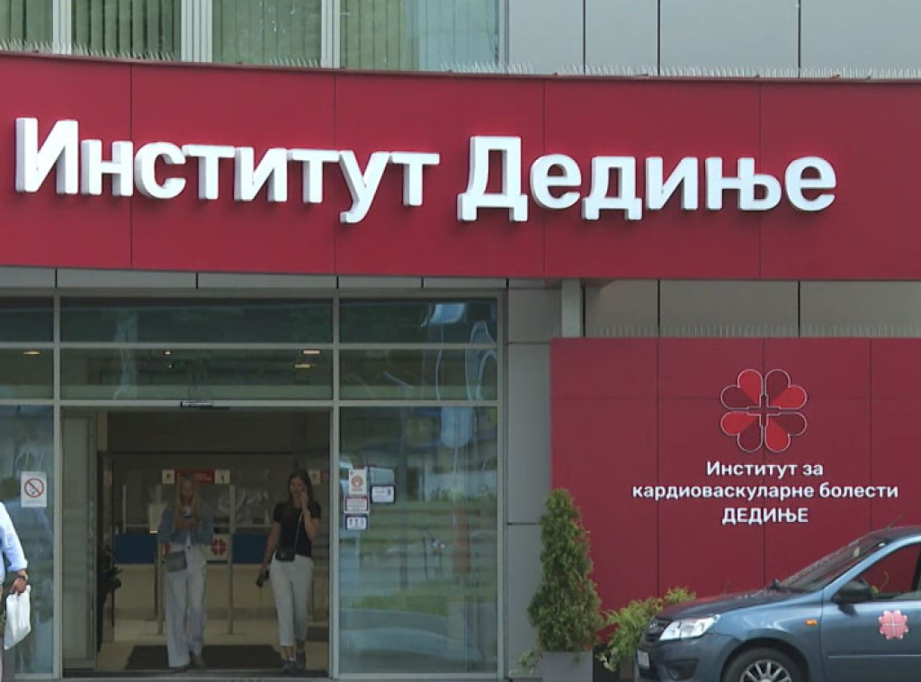Na Institutu Dedinje obeleženo 30 godina od prvih transplantacija jetre i srca