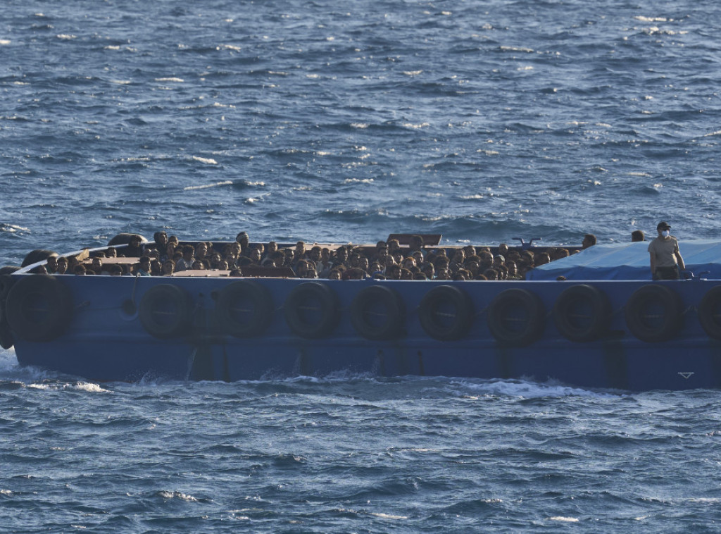 Najmanje četvoro stradalih, 20 nestalih u brodolomu kod obale Dominikanske Republike