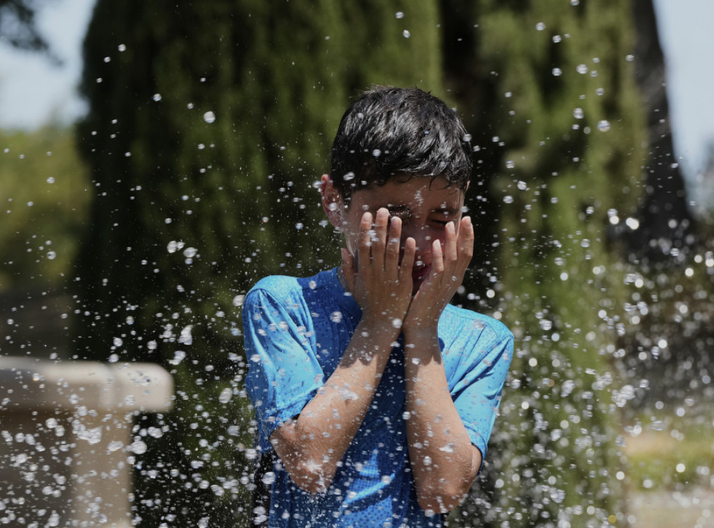 Švajcarska među deset zemalja na svetu koje se najbrže zagrevaju