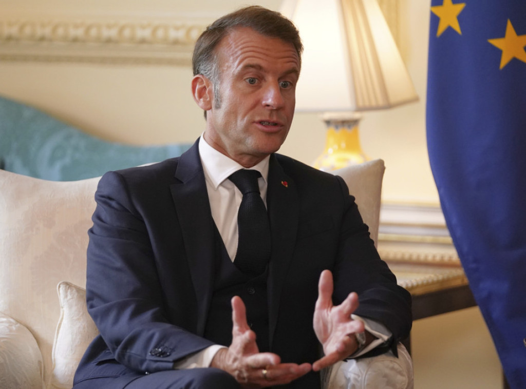 Makron: Od 2026. svakog 12. jula svečana komemoracija u čast Alfreda Drajfusa