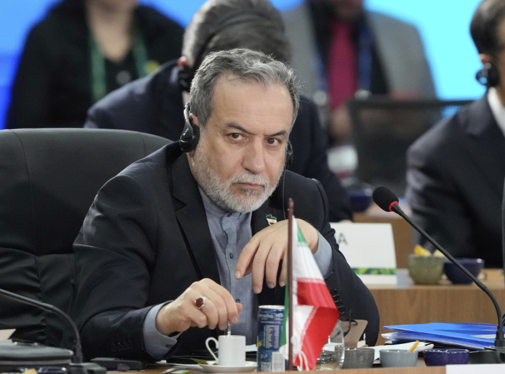 Abas Arakči: Iran će sarađivati sa IAEA preko Vrhovnog saveta za nacionalnu bezbednost