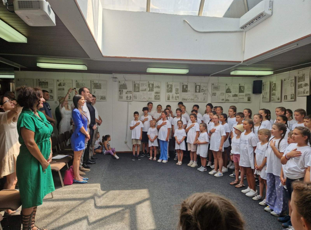 Slađana Nikolić: Nastavićemo da unapređujemo program namenjen učenicima iz dijaspore