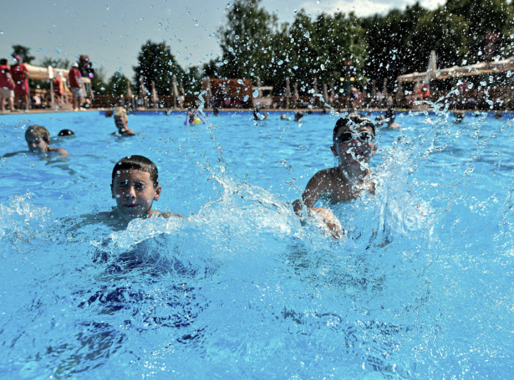 U Moskvi zabeležena temperatura od 34,6 stepeni, oboren rekord iz 1903. godine