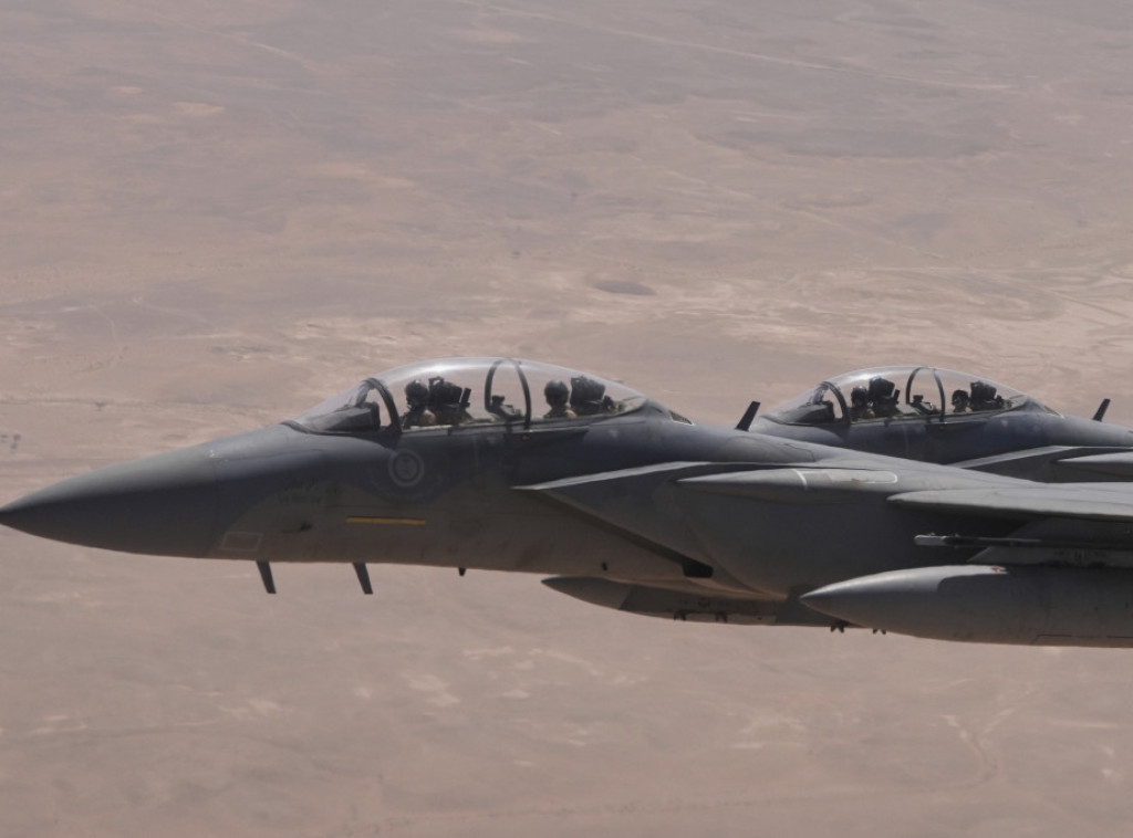 Mediji: Izraelski lovac imao kvar iznad Irana tokom 12-dnevnog rata