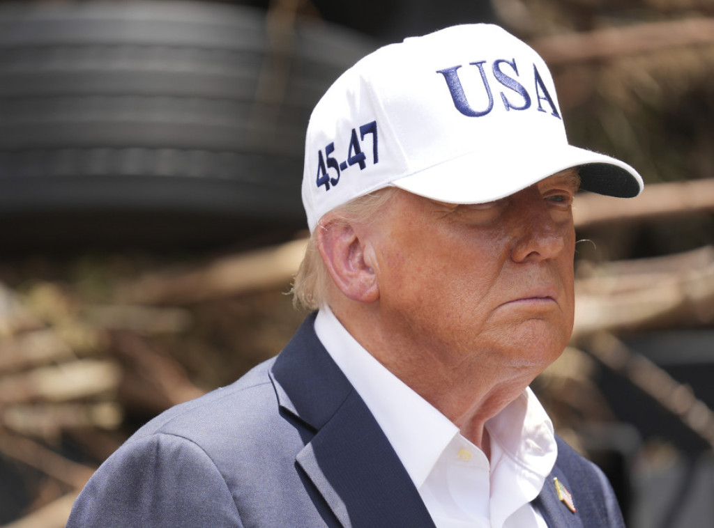 Optuženi za atentat na Trampa zatražio od sudije da bude pogubljen ili poslat u Sibir