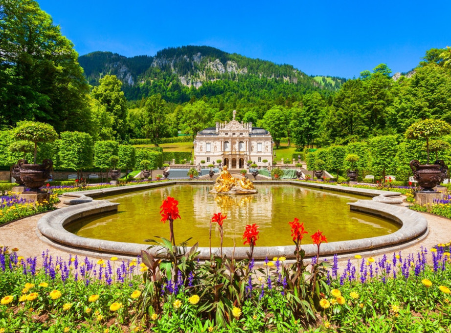 Bavarskim dvorcima dodeljen status svetske baštine UNESKO-a