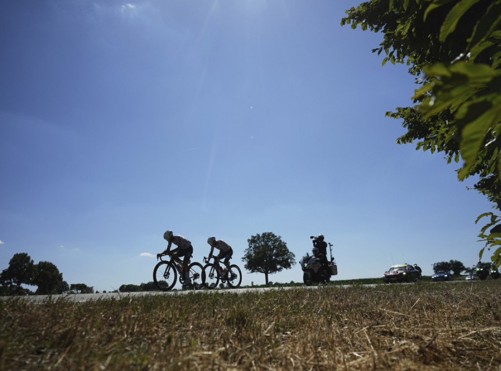 Francuska: Narandžasti meteo-alarm u departmanima Gornja Korzika i Južna Korzika