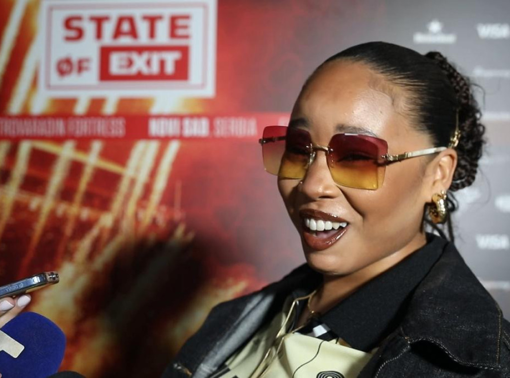 Mistik Marli: Moje prezime nosi posebnu odgovornost