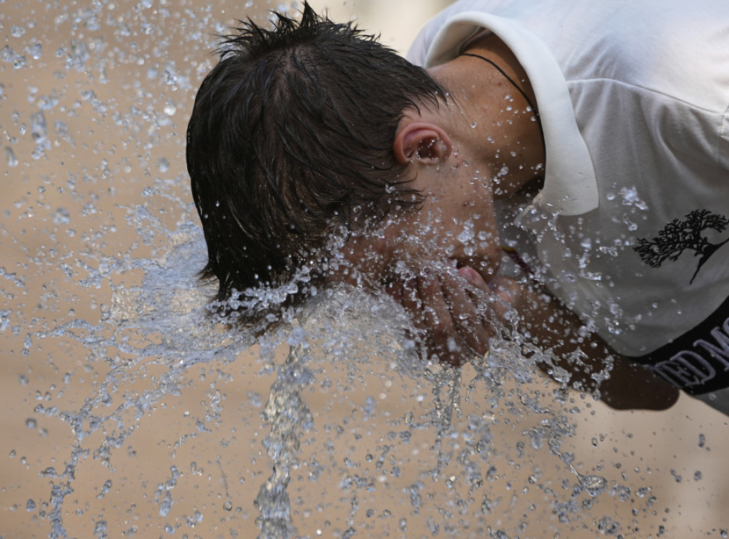 Turska objavila upozorenje na ekstremne vrućine: Iduće sedmice 45 stepeni