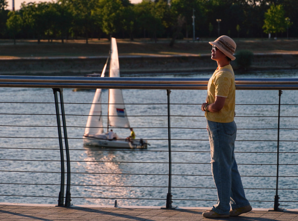 U Srbiji danas pretežno sunčano i toplo, temperatura do 31 stepen