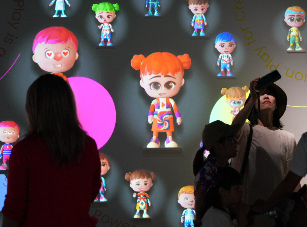 Izložbu Ekspo u Osaki za tri meseca obišlo više od 10 miliona posetilaca