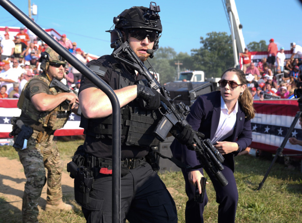 Izveštaj: Čitav niz propusta i nedisciplina Tajne službe doveli do atentata na Trampa