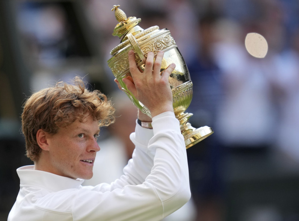 Siner: Ovo je tako posebno, ostvario sam svoj san