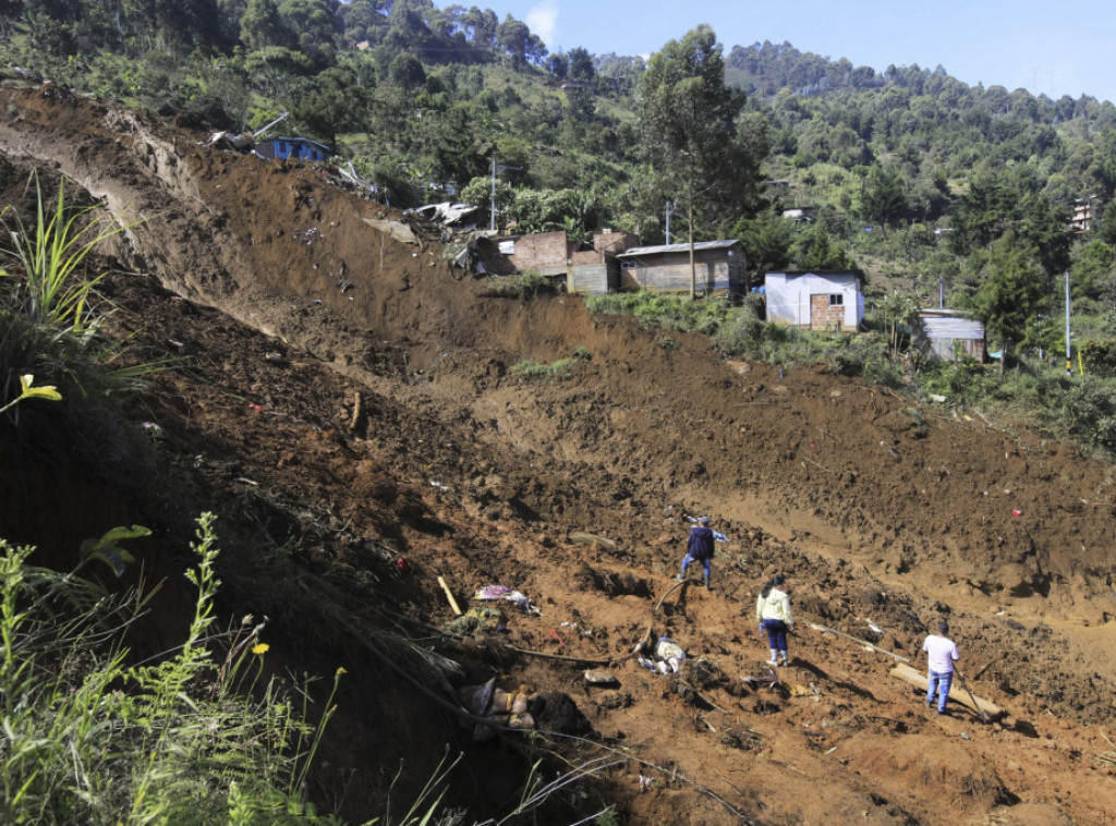 Jake kiše izazvale poplave i klizišta u delovima Novog Zelanda