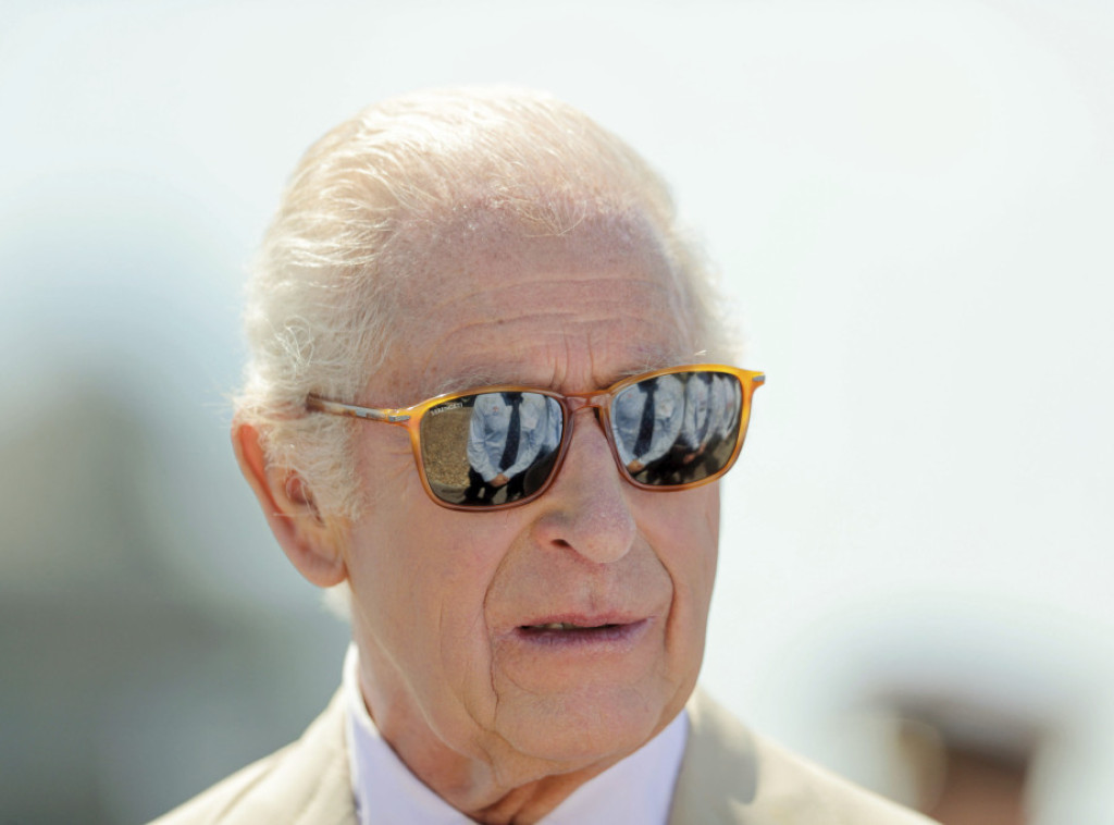 Kralj Čarls biće domaćin Donaldu Trampu u septembru