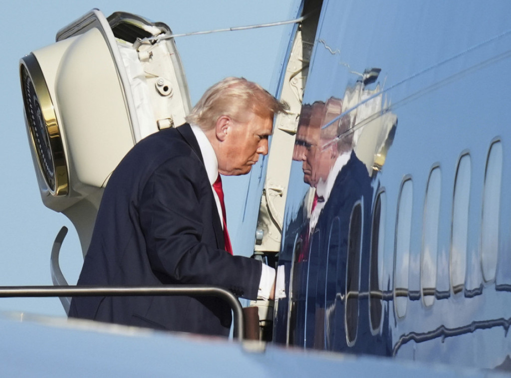 Tramp: Amerikanci bi mogli da dobiju neku vrstu dividende od novih carina