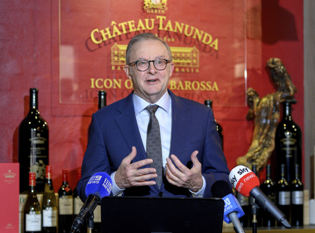 Entoni Albaneze: Spremni smo da s Kinom radimo na globalnom višku kapaciteta čelika