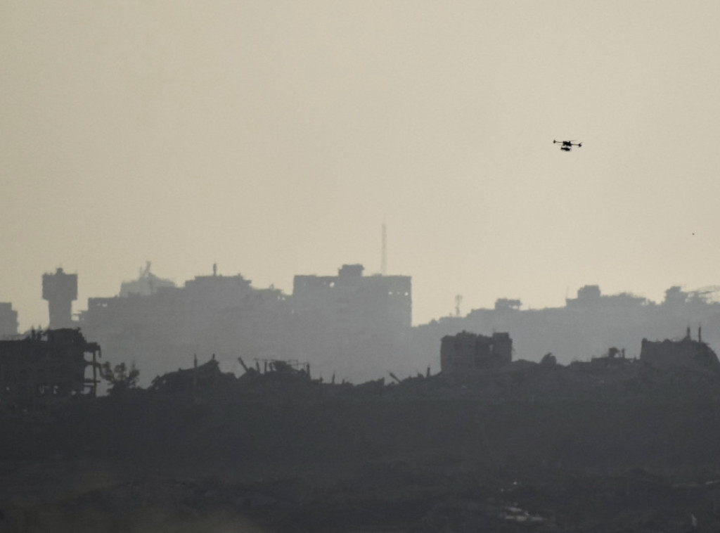 Ukrajinski dronovi napali trening centar Zaporoške nuklearne elektrane