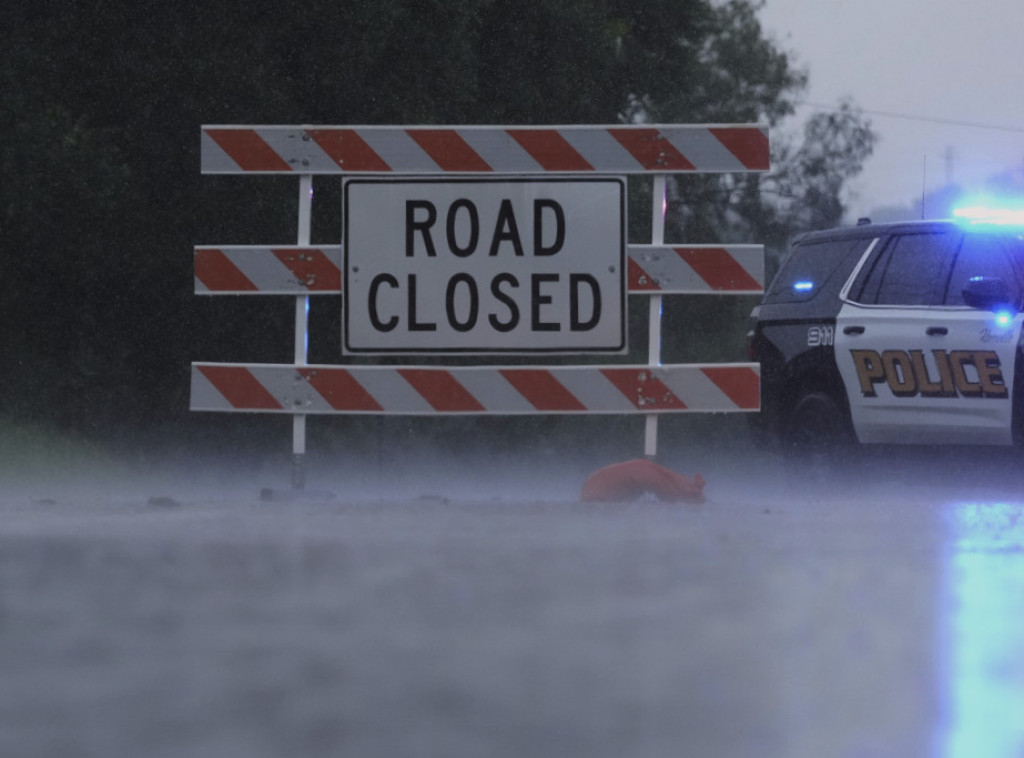 Obnovljene operacije potrage u okrugu Ker u Teksasu nakon pretnji od poplava