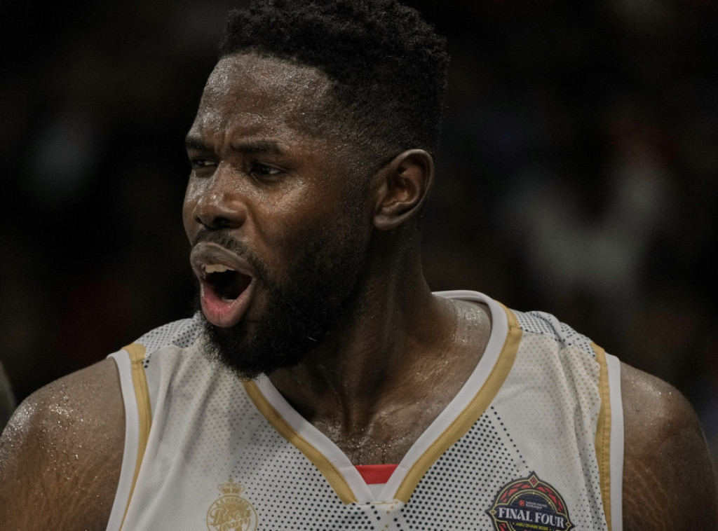 Francuski košarkaš Muamadu Žaite novi član Dubaija