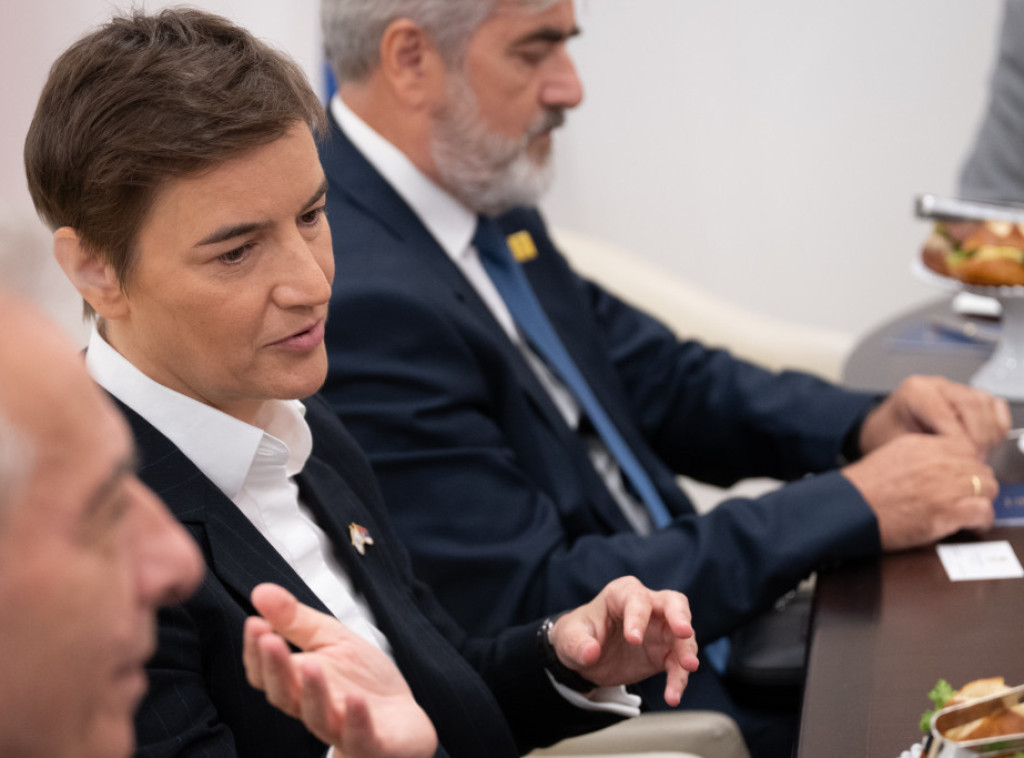 Brnabić: Sve što blokaderi rade pokazuje kakve su im vrednosti, pobedilo je znanje