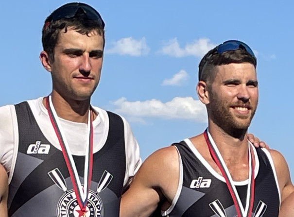 Nova titula veslača Partizana, dominacija traje 35 godina