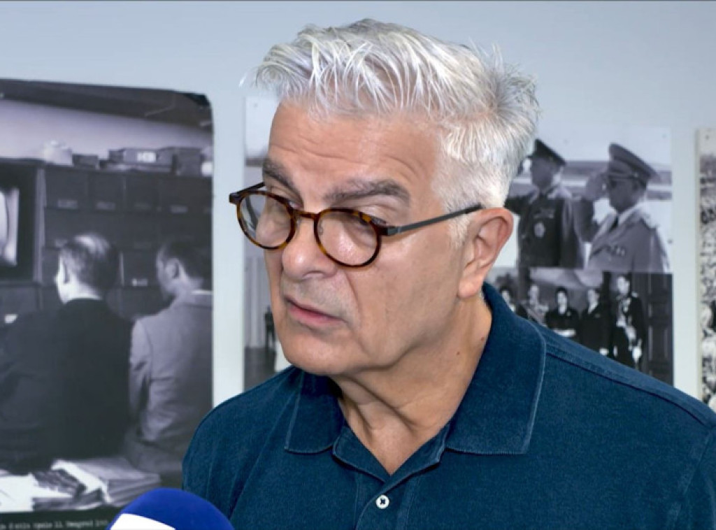 Nebojša Krstić: Nigde obojena revolucija nije imala toliku podršku medija i novca kao u Srbiji