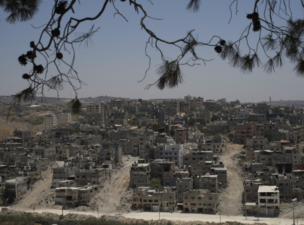 Izrael pokrenuo više racija na Okupiranoj Zapadnoj Obali