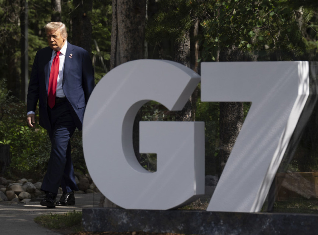EU želi koordinaciju sa zemljama G7 u odgovoru na Trampove carine