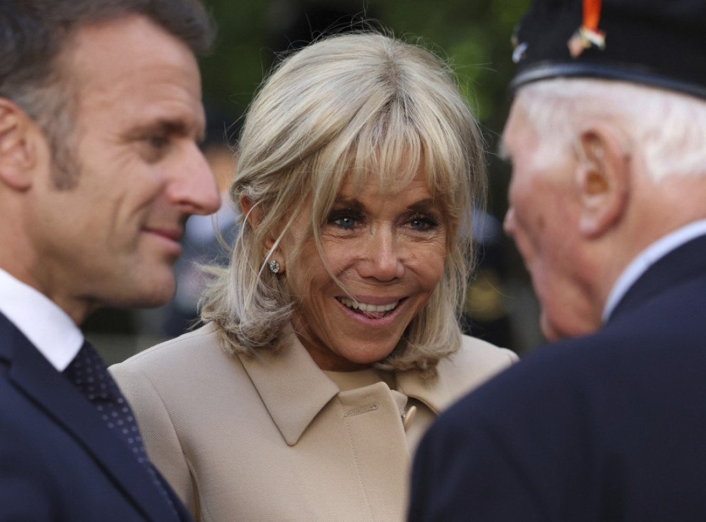 Pariz: Sud oslobodio ženu koja je tvrdila da je Brižit Makron transrodna osoba