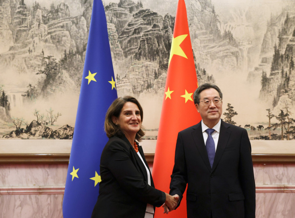 EU i Kina moraju pokazati snažnu posvećenost ciljevima Pariskog sporazuma