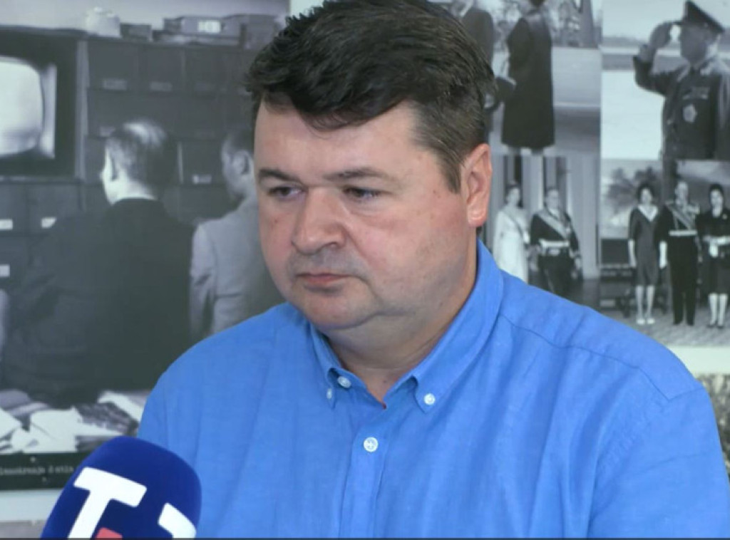 Vladan Petrov: Postalo jasno da rektor Đokić svoju funkciju koristi u političke svrhe