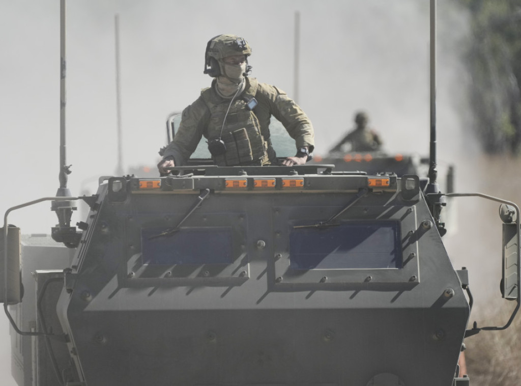 Australijska vojska prvi put koristila raketni sistem Himars
