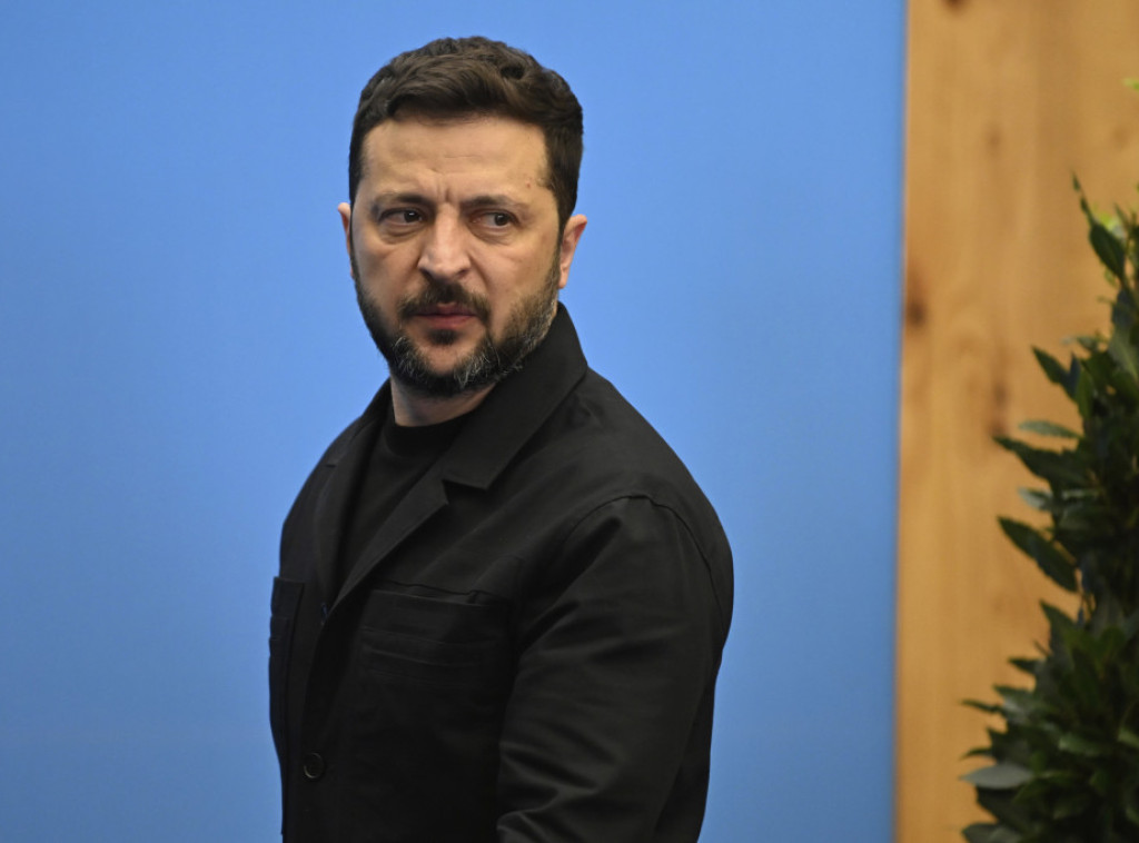 Zelenski predložio Šmigalja za novog ministra odbrane Ukrajine